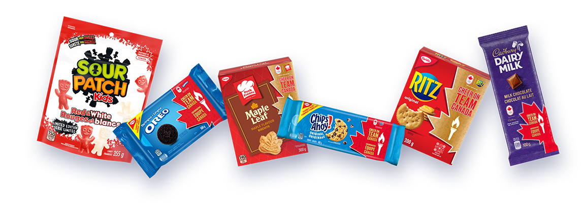 Mondelez Pack